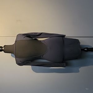 American Apparel Backless Dress